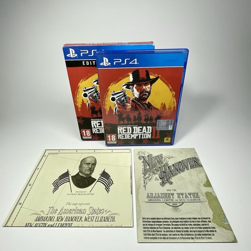 Red dead redemption special - redemption, 2