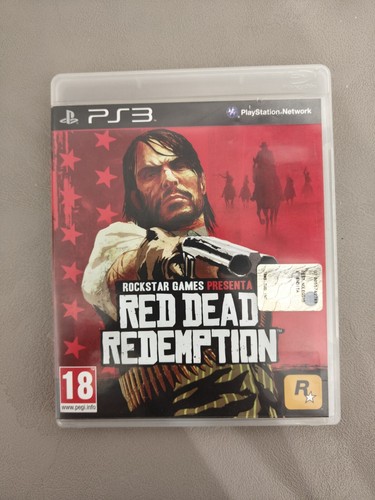 Red dead redemption ps3 gioco - dead,