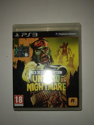 Red dead redemption undead - dead,