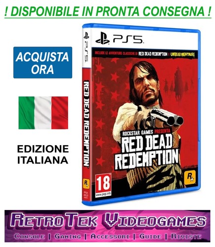 Red dead - red,