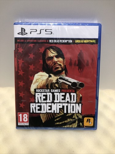 Red dead redemption - dead,