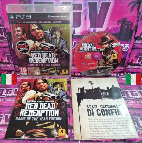 Red dead redemption - dead,