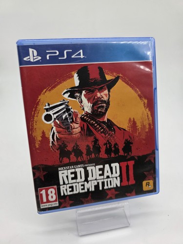 Red dead redemption ps4 ita - dead,