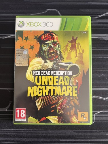 Red dead redemption undead - red,