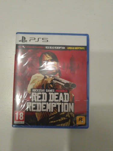 Red dead redemption nuovo ita - red,