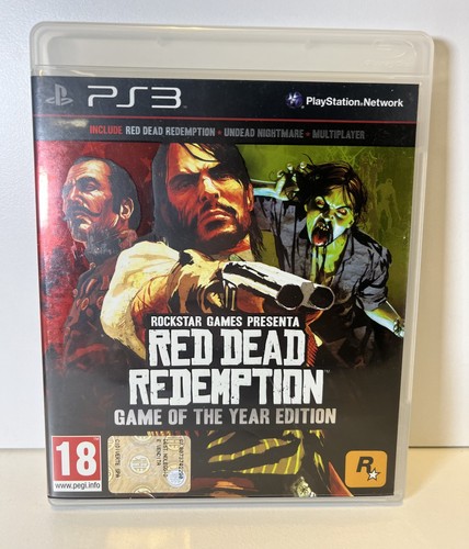 Red dead redemption edizione - red,