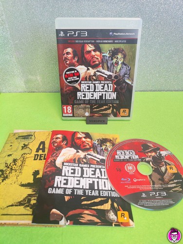 Red dead redemption game - dead,