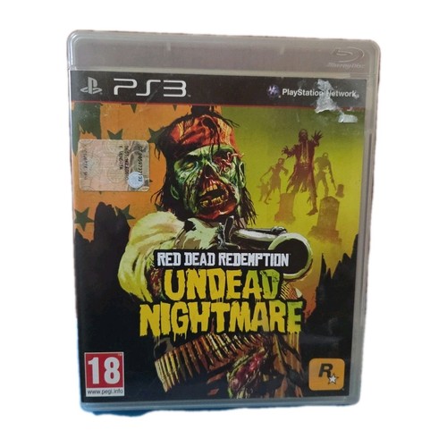 Red dead redemption undead - dead,
