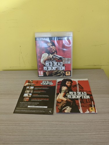 Red dead redemption - redemption, sony