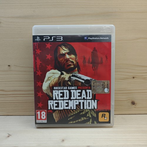 Red dead redemption - red, ita