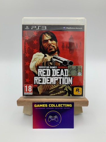 Red dead redemption - -, ps3