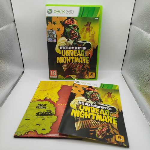Red dead redemption undead - dead,