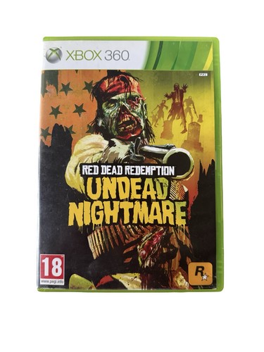 Red dead redemption - redemption, undead