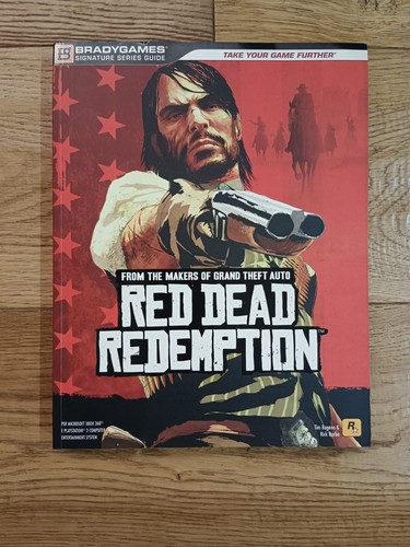 Red dead redemption guida - red,