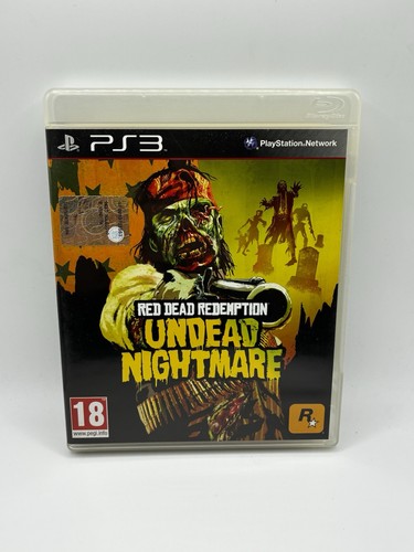 Red dead redemption - dead,