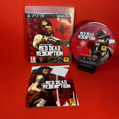 Red dead redemption - redemption, ita