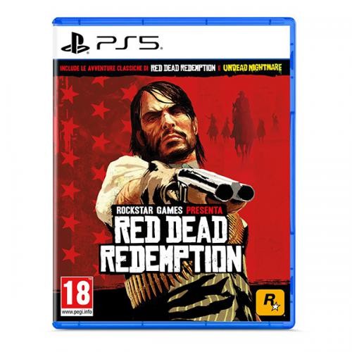 Red dead redemption ps5 - ps5,