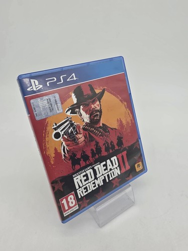 Red dead redemption ps4 ita - red,