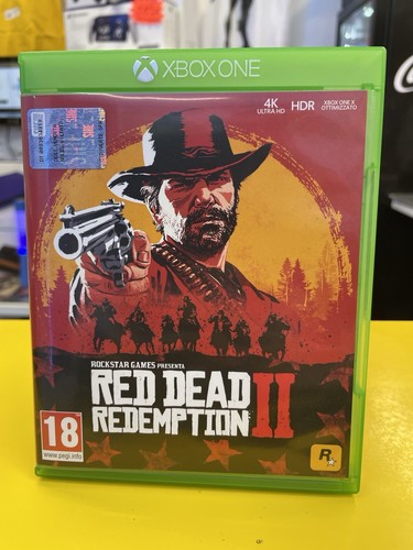 Red dead redemption one - red,