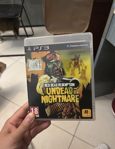 Red dead redemption - red,
