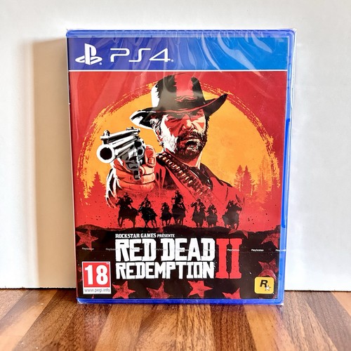 Red dead redemption ps4 - dead, 2