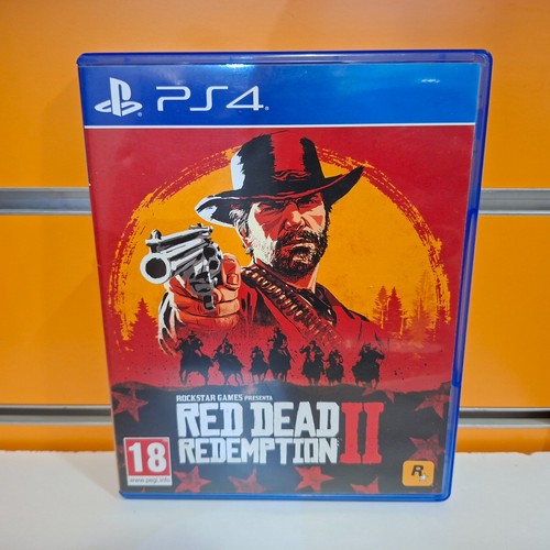 Red dead redemption - dead, 2