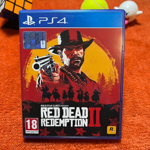 Red dead redemption - dead,