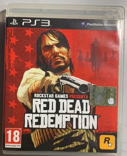 Red dead redemption prima - redemption,
