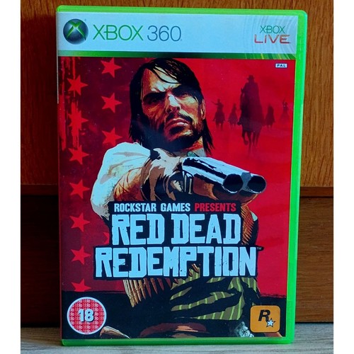 Videogioco red dead - red, redemption