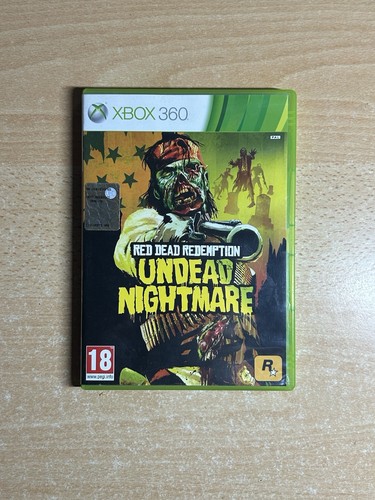 Red dead redemption undead - red,