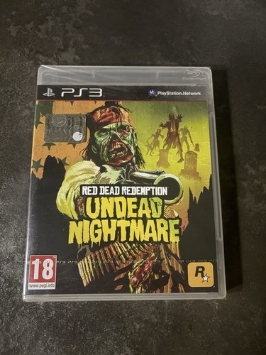 Red dead redemption - red,