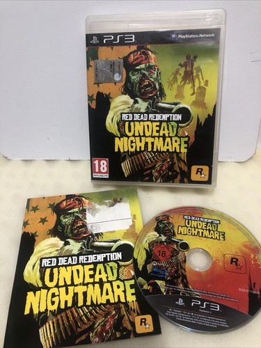 Red dead redemption - redemption:, undead