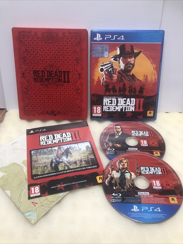 Red dead redemption - redemption, 2