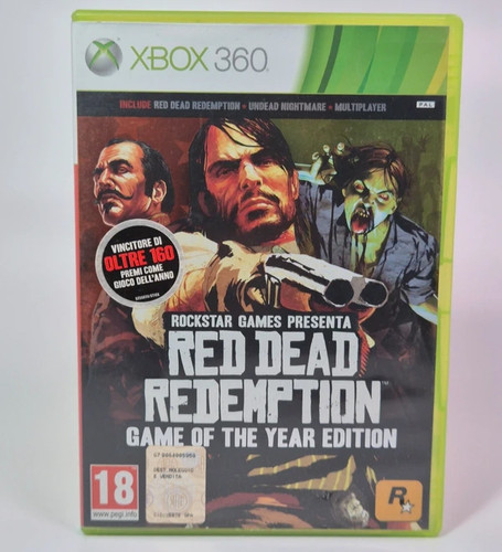 Red dead redemption - dead,