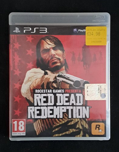 Red dead redemption - dead, |