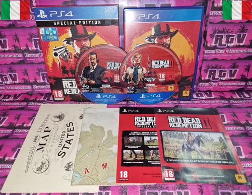 Red dead redemption - red,