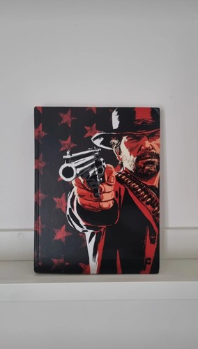Guida ufficiale red dead - guida,