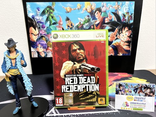 Red dead redemption - dead,