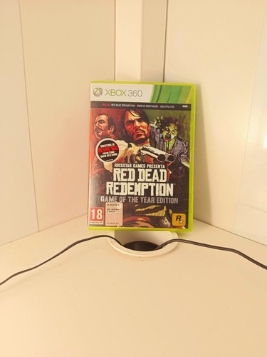 Red dead redemption - dead, of