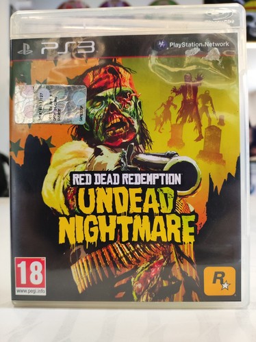 Red dead redemption undead - red,