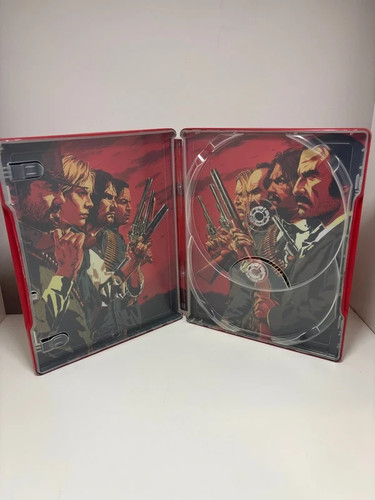 Red dead redemption - dead, –