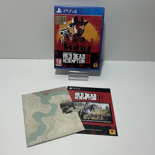 Red dead redemption ps4 - dead,