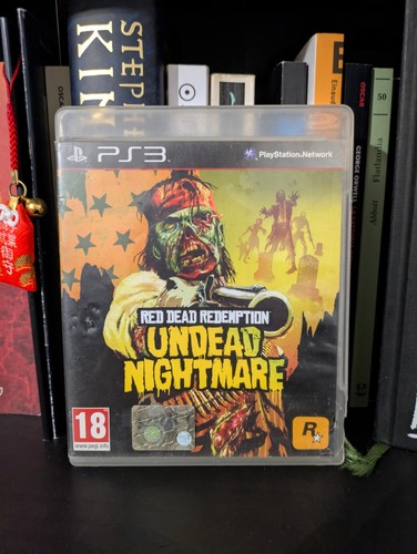 Red dead redemption undead - dead,