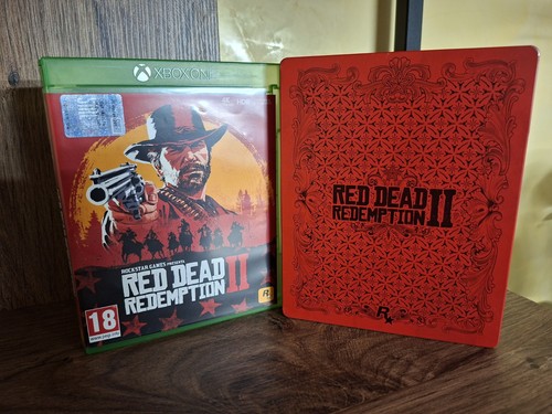 Red dead redemption - dead, ii