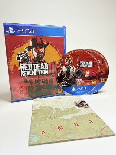 Red dead redemption - red,