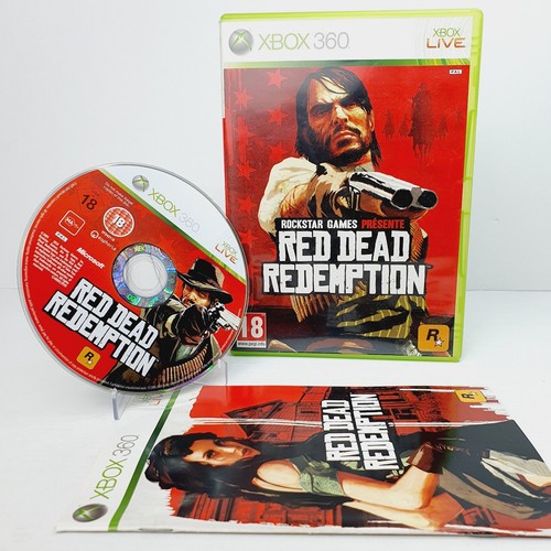 Red dead redemption - red,