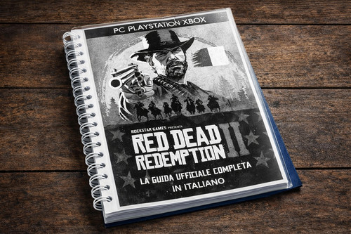 Red dead redemption - red, guida