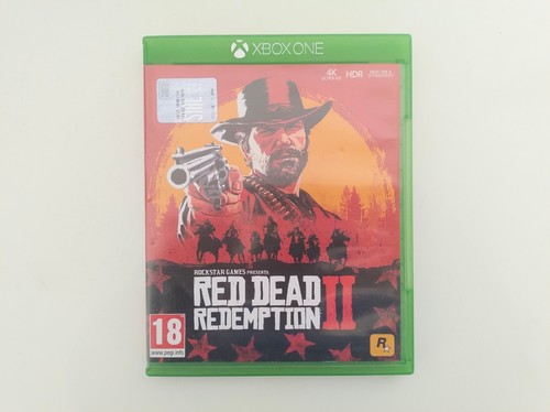 Red dead redemption xbox one - redemption,