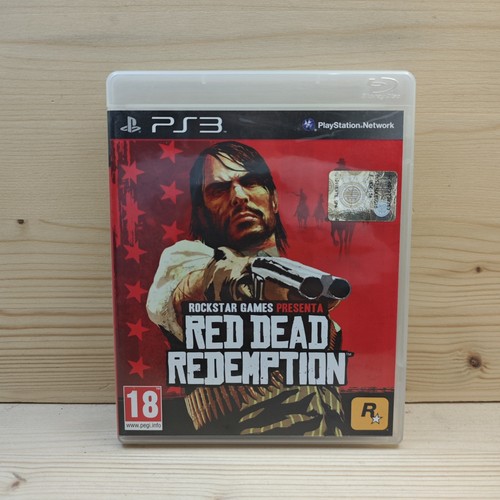 Red dead redemption no - redemption,