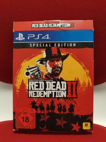 Videogioco ps4 red - ps4, dead